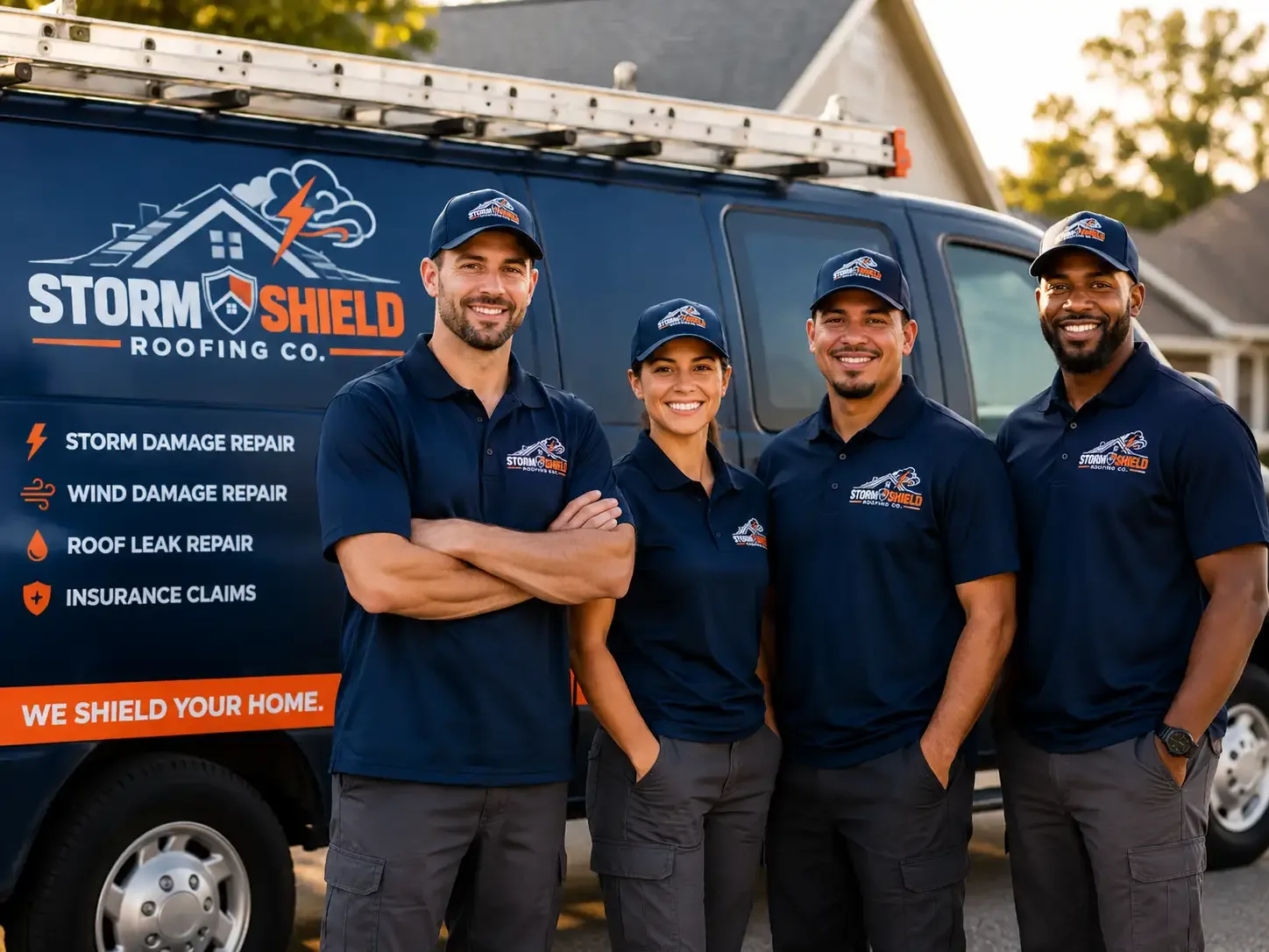 Storm Damage Roof Repair company in Kimball, NE