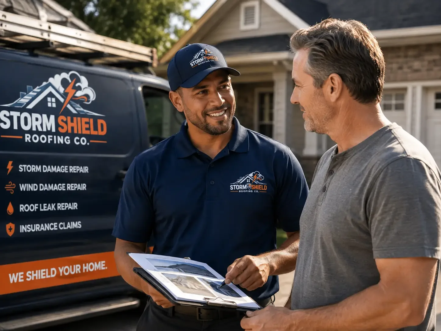 Storm Damage Roof Repair Kimball, NE FAQs