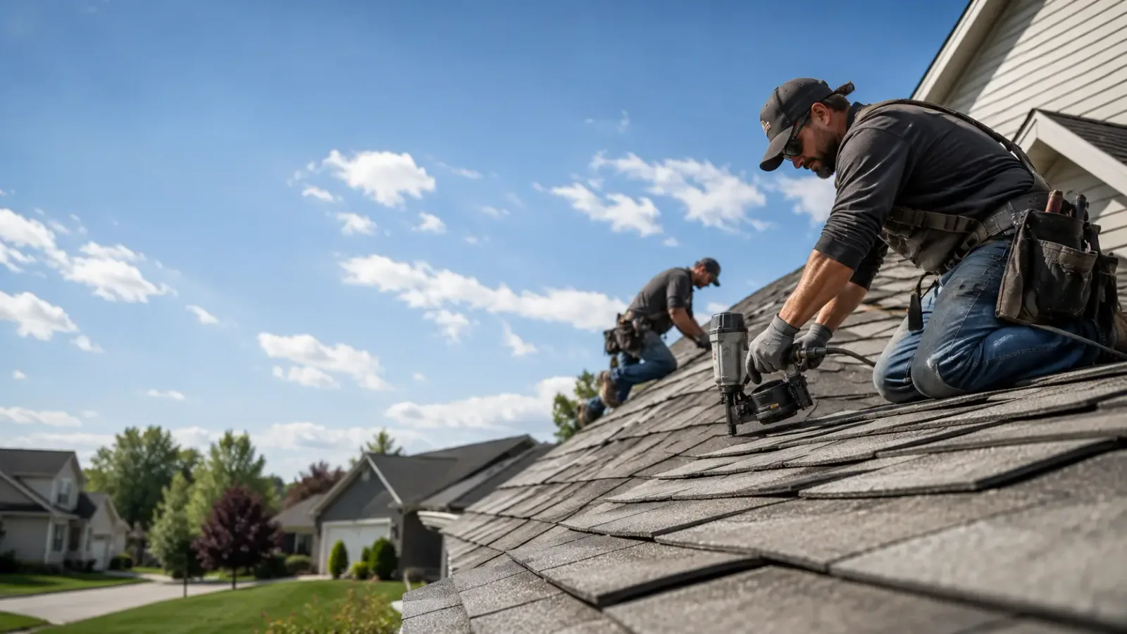 Storm Damage Roof Repair in Kimball, NE near me